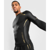 rashguard funkcni triko venum tempest2 black gold dlouhy rukav f3
