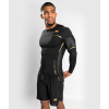 rashguard funkcni triko venum tempest2 black gold dlouhy rukav f2