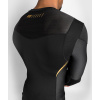 rashguard funkcni triko venum tempest2 black gold dlouhy rukav f6