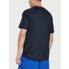 238782 2 panske tricko under armour tech 20 ss tee modre f2