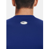 kompresni tricko ua under armour comp modre blue f5