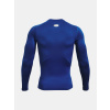 kompresni tricko ua under armour comp modre blue f4