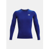 kompresni tricko ua under armour comp modre blue f3
