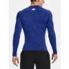 238809 4 kompresni tricko ua under armour comp modre blue f2