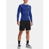 238809 kompresni tricko ua under armour comp modre blue f6
