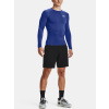 kompresni tricko ua under armour comp modre blue f6