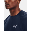 panske funkcni triko under armour ua raid tmave modre navy f6