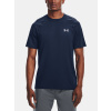panske funkcni triko under armour ua raid tmave modre navy f1