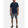 panske funkcni triko under armour ua raid tmave modre navy f7