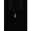 panske funkcni triko under armour ua iso chill laser tee cerne f5