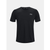 panske funkcni triko under armour ua iso chill laser tee cerne f3