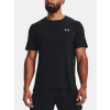 panske funkcni triko under armour ua iso chill laser tee cerne f1