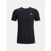 panske treninkove tricko under armour ua seamless surge blk f3