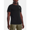 panske treninkove tricko under armour ua seamless surge blk f1