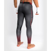 panske kompresni leginy venum performance institute black red f4