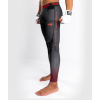 panske kompresni leginy venum performance institute black red f2