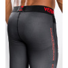 panske kompresni leginy venum performance institute black red f8