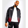 trackjacket bunda venum ufc performance institute black red f6