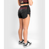 sportovni damske sortky venum kratasy ufc performance institute black red f7