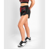 sportovni damske sortky venum kratasy ufc performance institute black red f6