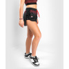 sportovni damske sortky venum kratasy ufc performance institute black red f5