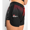 sportovni damske sortky venum kratasy ufc performance institute black red f2