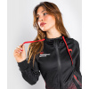 damske mikina venum ufc performance institute black red f1