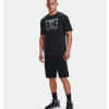 triko ua black big logo cerne f117