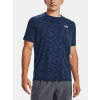 panske sportovni triko under armour tech dash tmave modre f1