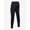 panske teplaky under armour ua stretch woven tapered cerne f4