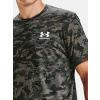 panske tricko ua under armour abc camo green f5