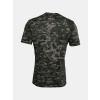 panske tricko ua under armour abc camo green f4
