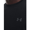 triko under armour training vent black cerne f5
