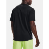 triko under armour training vent black cerne f2