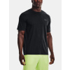 triko under armour training vent black cerne f1