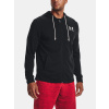 panska mikina under armour cerne terry zip f1