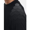 panska mikina under armour armourprint cerna f5