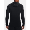 panska mikina seamless lux hoodie cerna f2