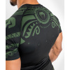 rashguard venum kratkyy rukav funkcni triko nakahi black khaki f45