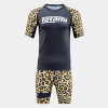 kompresni sortky vale tudo vt tatamI leopard f3
