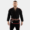 bjj kimono gi brazilske jiu jitsu tatami complite cerne f1