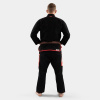 bjj kimono gi brazilske jiu jitsu tatami complite cerne f8