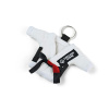 Přívěšek na klíče Ground Game Keyring Mini Kimono BJJ (Velikost univerzální)