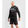 mikina klokanka ufc venum black red f5