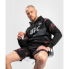 mikina klokanka ufc venum black red f3