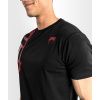 240687 2 panske triko venum ufc black red f7
