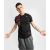 panske triko venum ufc black red f5