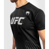 panske triko venum ufc black cerna f6