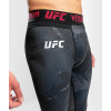 panske sportovni leginy venum ufc black red f5