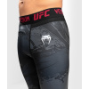 panske sportovni leginy venum ufc black red f4
